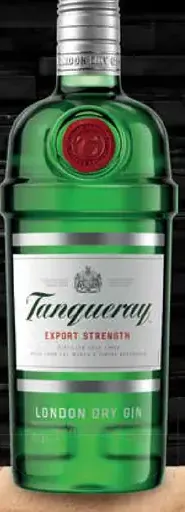 Tanqueray London Dry gin
