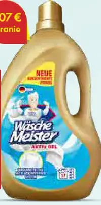 Gél na pranie Universal Wasche Meister