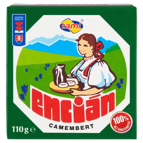 Tami Encián Camembert