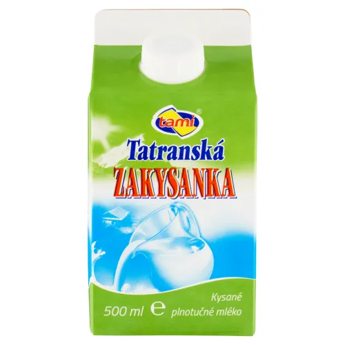 Tami Tatranská zakysanka