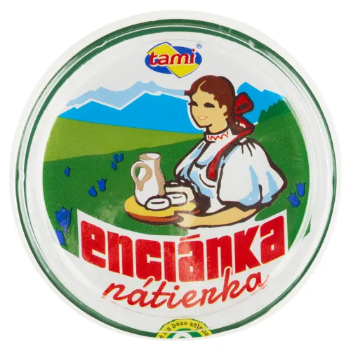Tami Enciánka nátierka