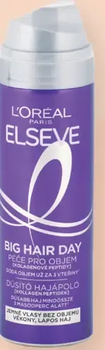 L’Oréal Paris Elseve Big Hair Day sprej pre objem vlasov