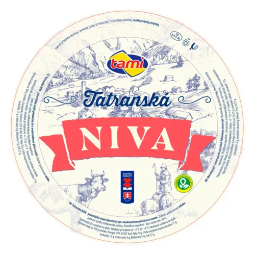 Tami Tatranská niva
