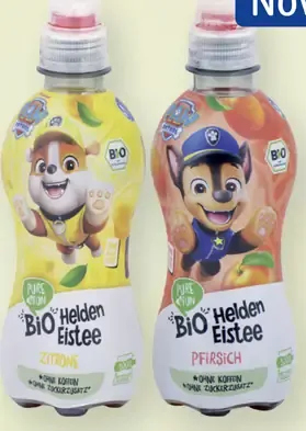 PURE & FUN PAW PATROL ľadový čaj