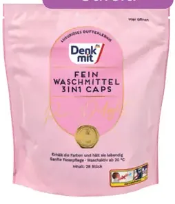 Denkmit Pure Delight kapsuly na pranie