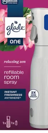 Glade one osviežovač vzduchu, náplň