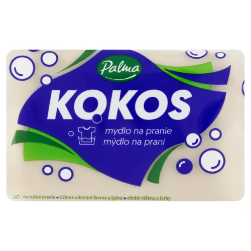 Palma Kokos mydlo na pranie