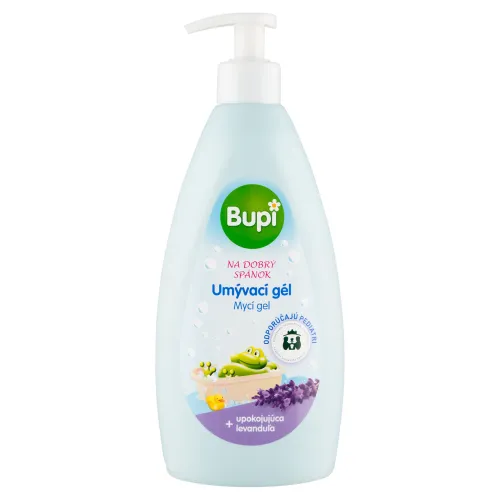 Bupi Umývací gél