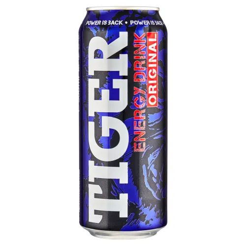 Tiger Energetický nápoj