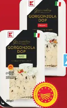 K-Gold Edition Gorgonzola DOP 48 %