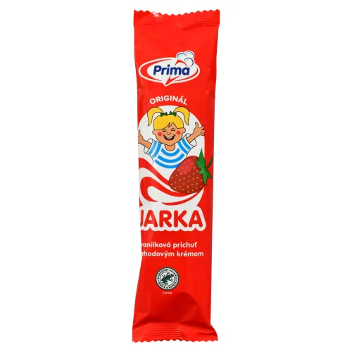 Prima Jarka Jahodová v kakaovej poleve