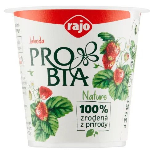 Rajo Probia Nature Jahoda