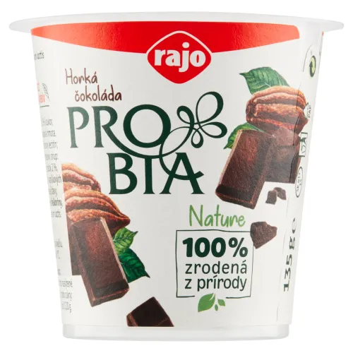 Rajo Probia Nature Horká čokoláda