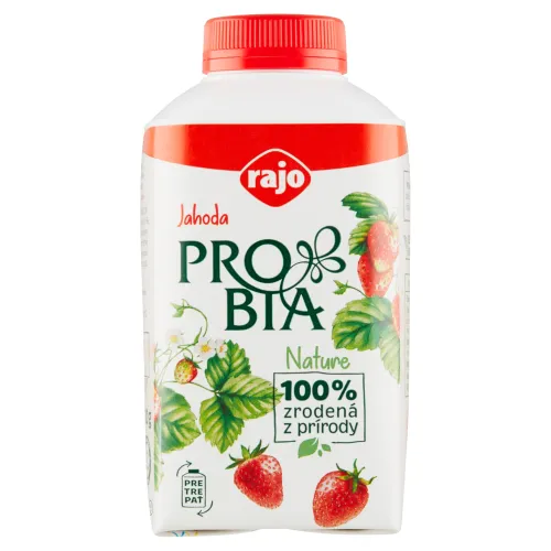 Rajo Probia Nature Jahoda