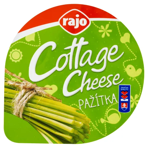 Rajo Cottage Cheese pažítka