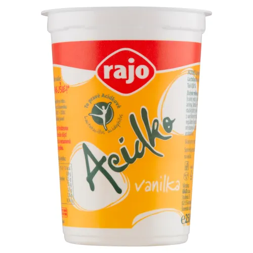 Rajo Acidko Vanilka