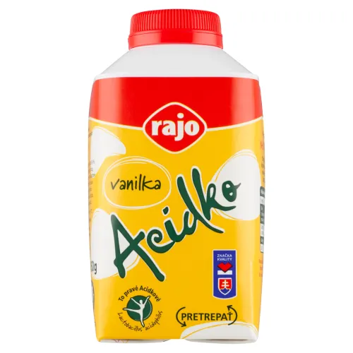 Rajo Acidko Vanilka