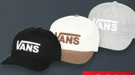 Vans šiltovka