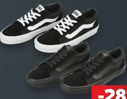 Vans pánska obuv