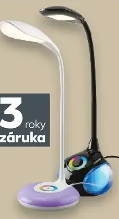 LIVARNO stolná LED lampa