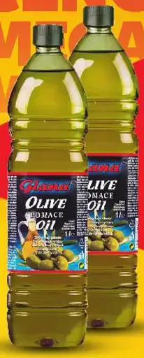 Glanz olivový olej