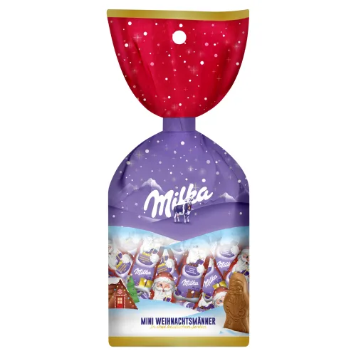 Milka Výber mliečnej čokolády z alpského mlieka