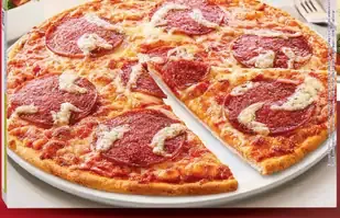 Dr. Oetker Ristorante pizza – rôzne druhy, Pizza Salame a Pizza Mozzarella