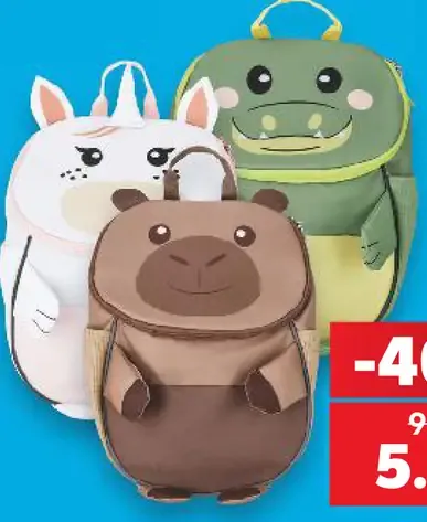 Lupilu detský batoh