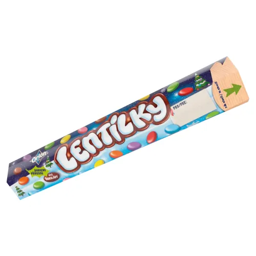 ORION LENTILKY Vianočné