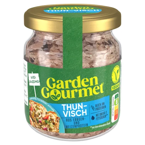 Garden Gourmet vegan Vuňák