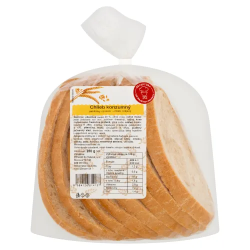 Penam Chlieb konzumný