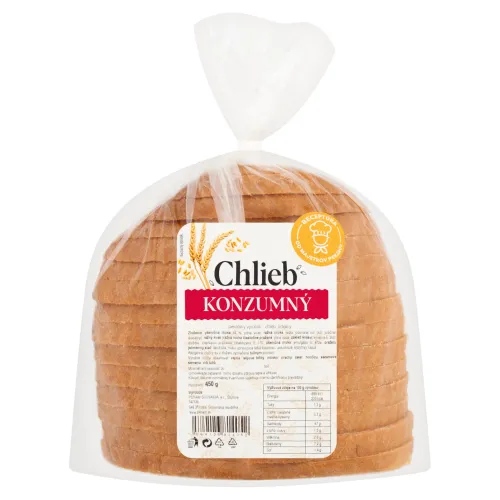 Penam Chlieb konzumný