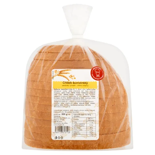 Penam Chlieb šumavský