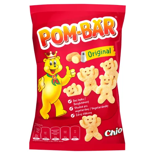 Pom-Bär Original