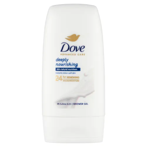 Dove Advanced Care Deeply Nourishing sprchovací gél