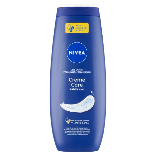 Nivea Creme Care ošetrujúci sprchovací gél