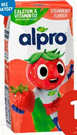 Alpro Kids sójový nápoj