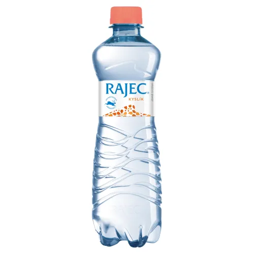 Rajec Kyslík jemne sýtená