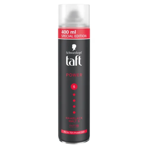 Schwarzkopf Taft Power lak na vlasy pre všetky typy vlasov