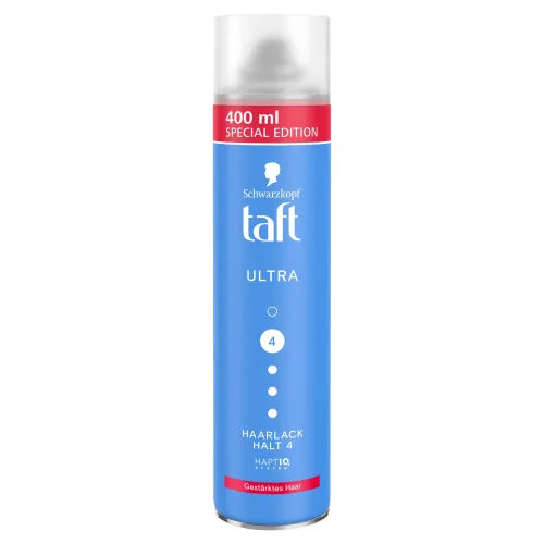 Schwarzkopf Taft Ultra lak na vlasy pre všetky typy vlasov