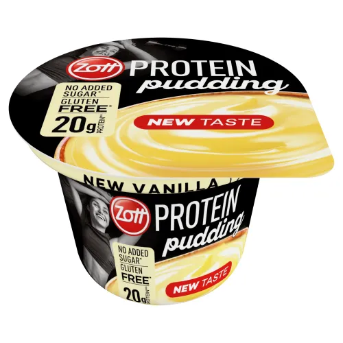 Zott Protein puding vanilková príchuť