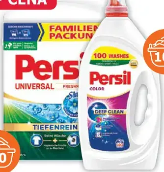 Persil prací prostriedok Universal, Color