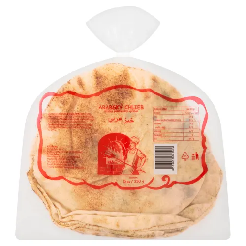 Arabský chlieb