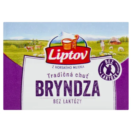 Liptov Bryndza bez laktózy