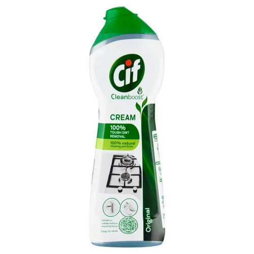Cif Cream Original krémový abrazívny čistiaci prípravok