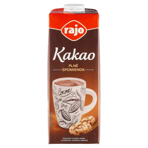 Rajo Kakao ochutené mlieko
