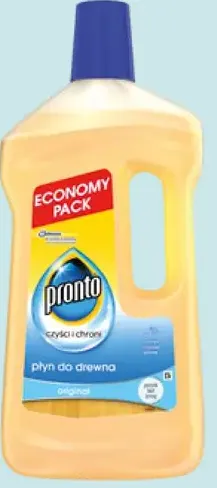 Pronto prostriedok na umývanie podláh