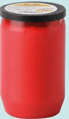 Kahanec sklo Twister