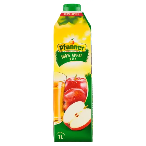 Pfanner 100% jablková šťava