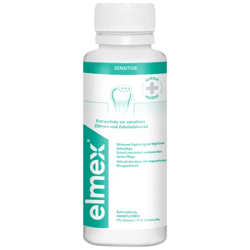 elmex® Sensitive ústna voda